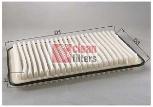 CLEAN FILTERS Ilmansuodatin MA3151